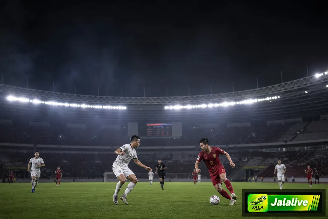 Ilustrasi: Persija Tumbang, Klasemen Super League Berubah Usai Pekan Kelima