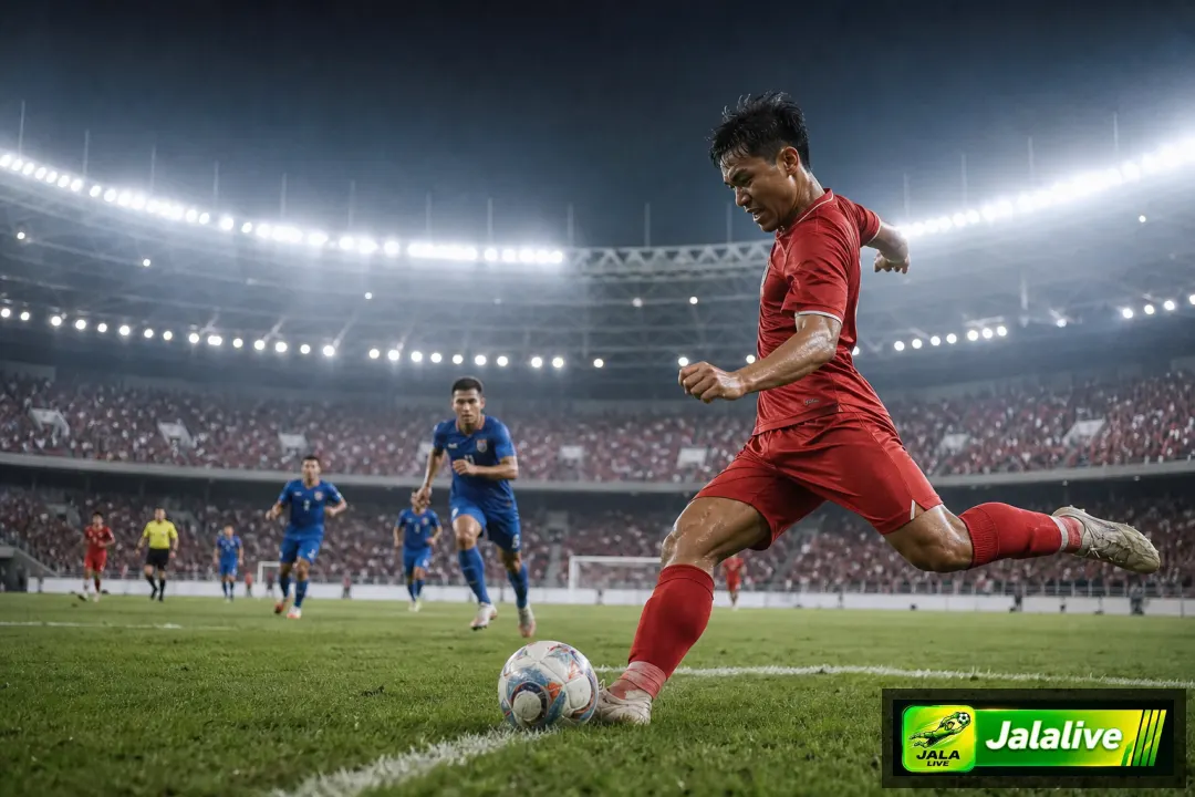 Ilustrasi: Persita Melaju ke Posisi 4, Arema dan Bhayangkara Berbagi Poin